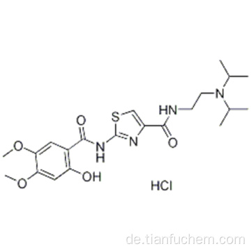Acotiamidhydrochlorid-Trihydrat CAS 773092-05-0